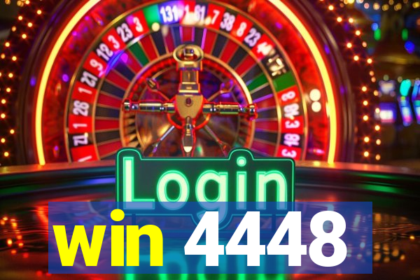 win 4448